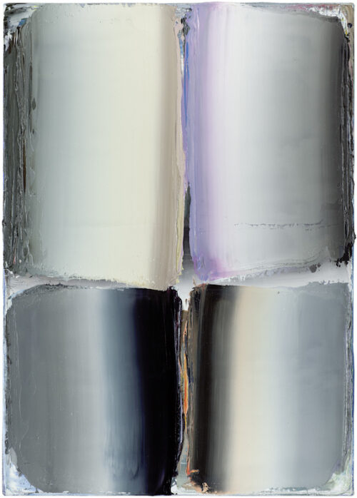 Untitled 4 2014 Oil on Linen 275 x 196 in 70 x 50 cm e1620206958102