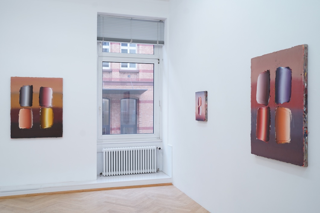 gruppenausstellung fields unbound bernhard knaus fine arts 10