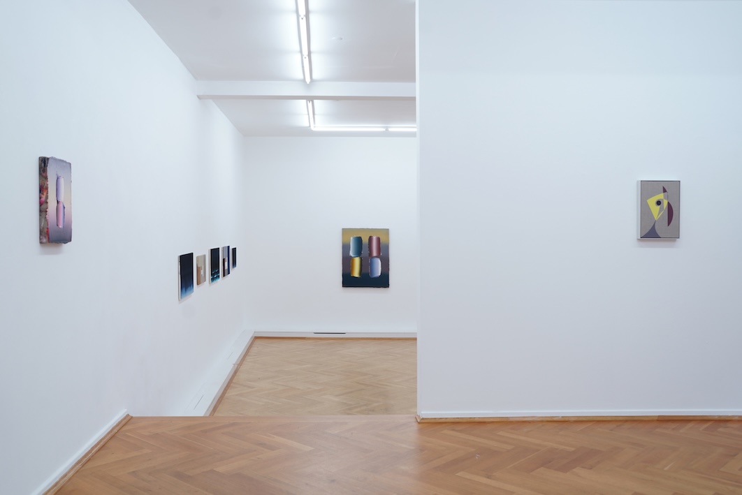 gruppenausstellung fields unbound bernhard knaus fine arts 2