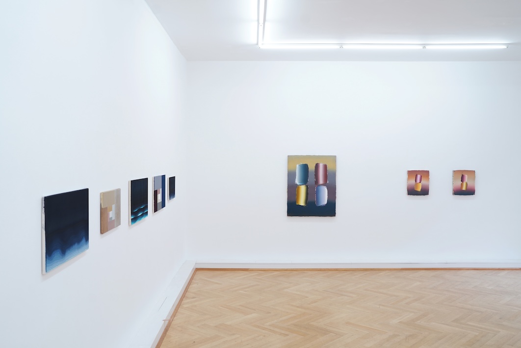gruppenausstellung fields unbound bernhard knaus fine arts 4