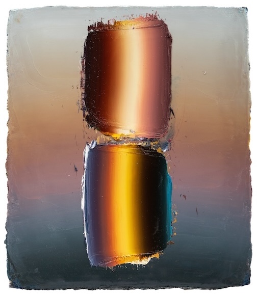ZAME 2026 Oil on Linen 27.5 x 23.6 in 70 x 60 cm